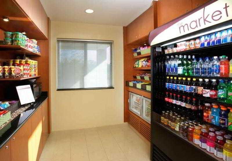 Courtyard By Marriott Akron Stow Instalações foto