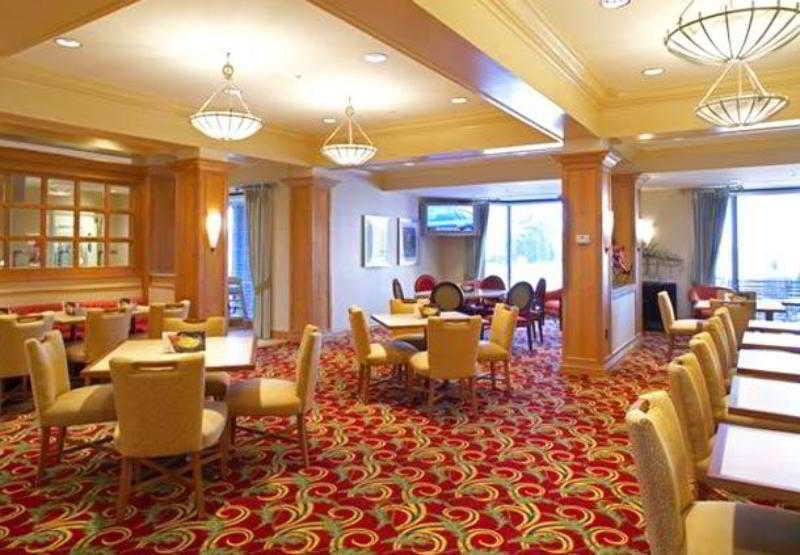 Courtyard By Marriott Akron Stow Restaurante foto